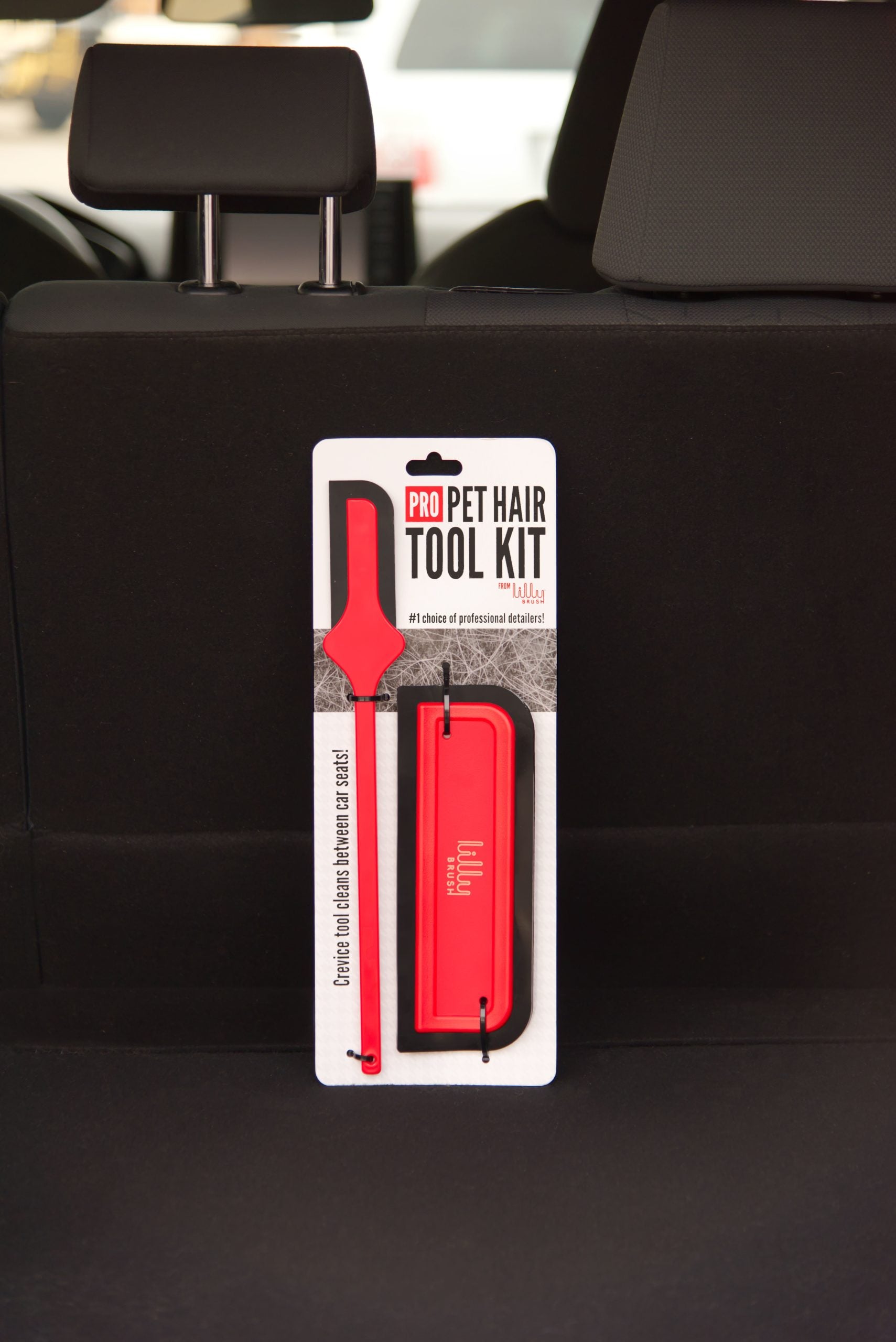 New Product Announcement! The Lilly Brush Pro Detailing Kit