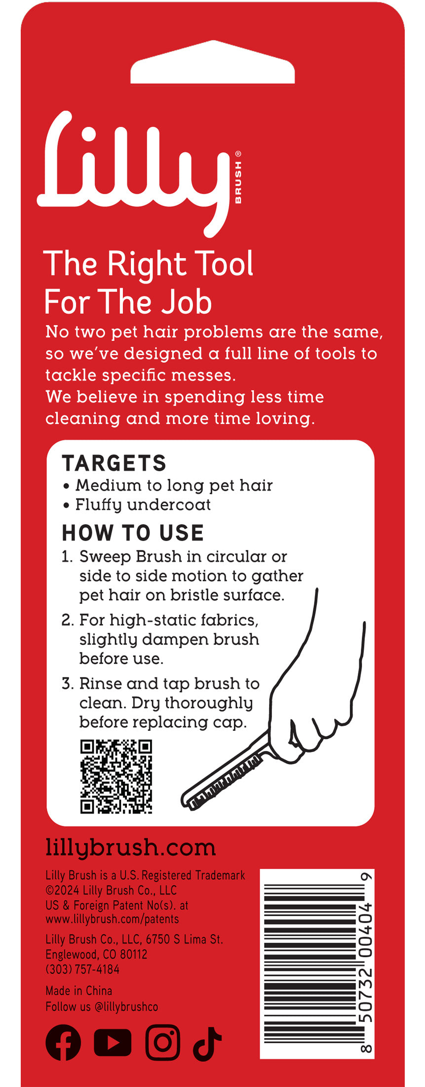 Brush & Cap