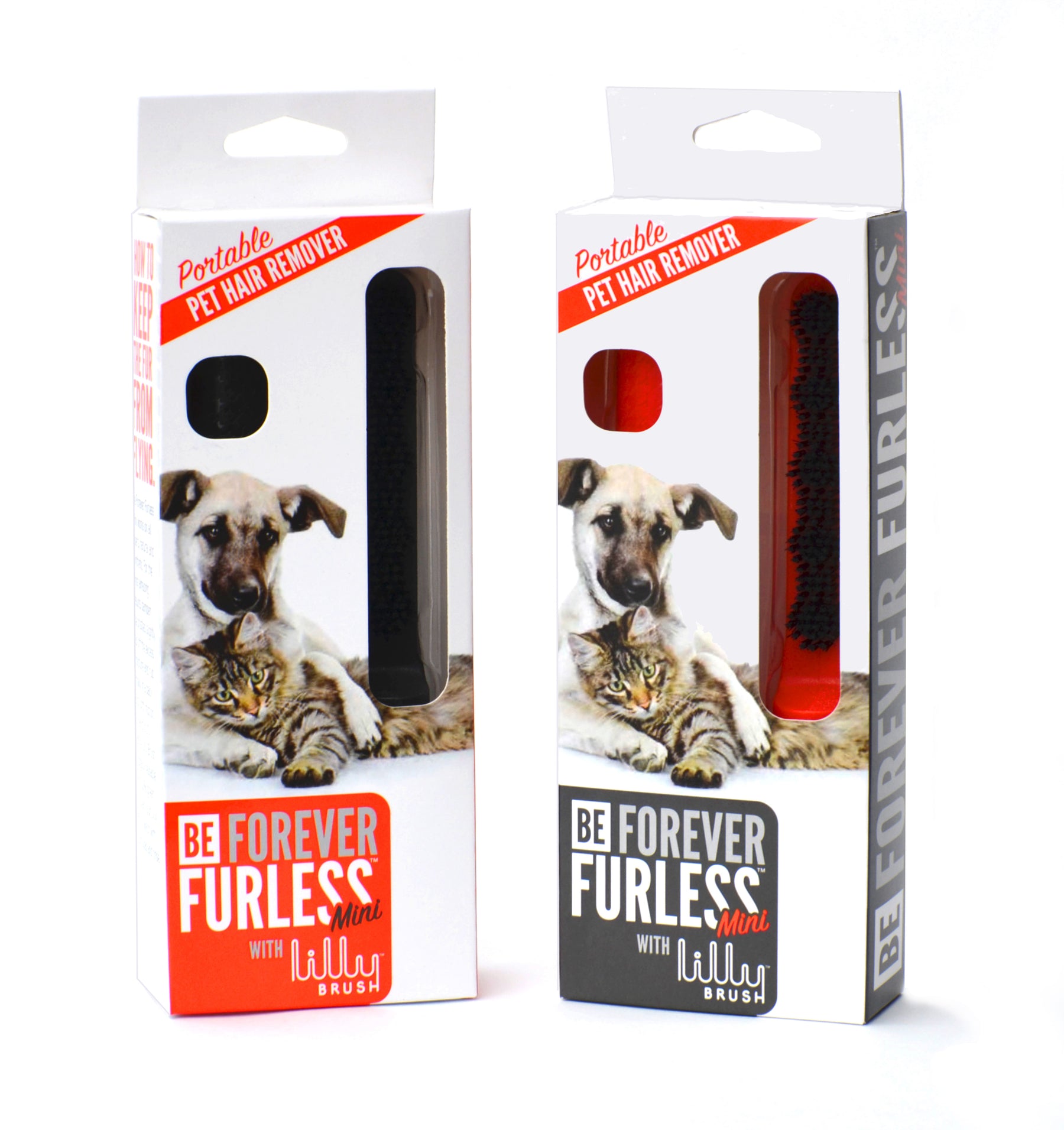 Be Forever Furless Mini