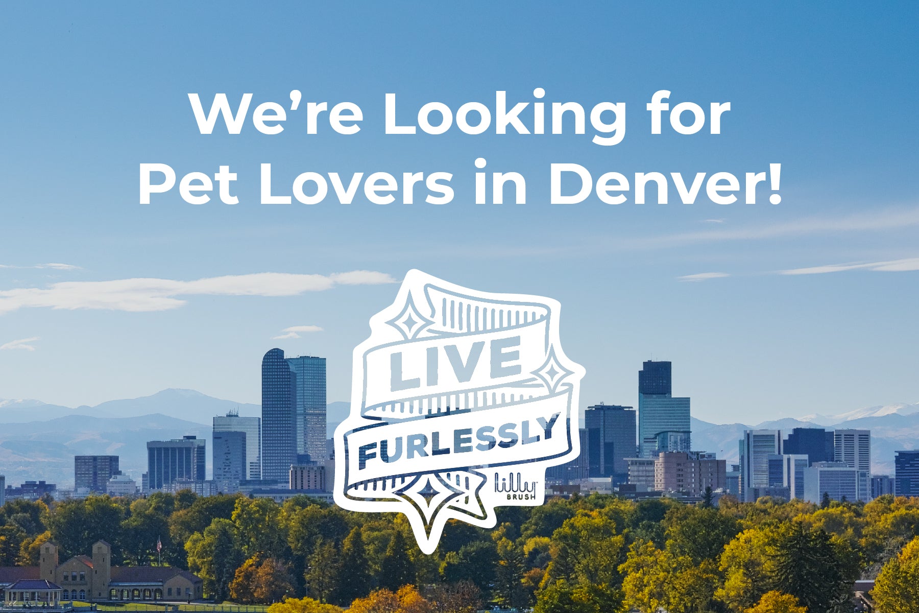 Hey Denver, let us know what you think!