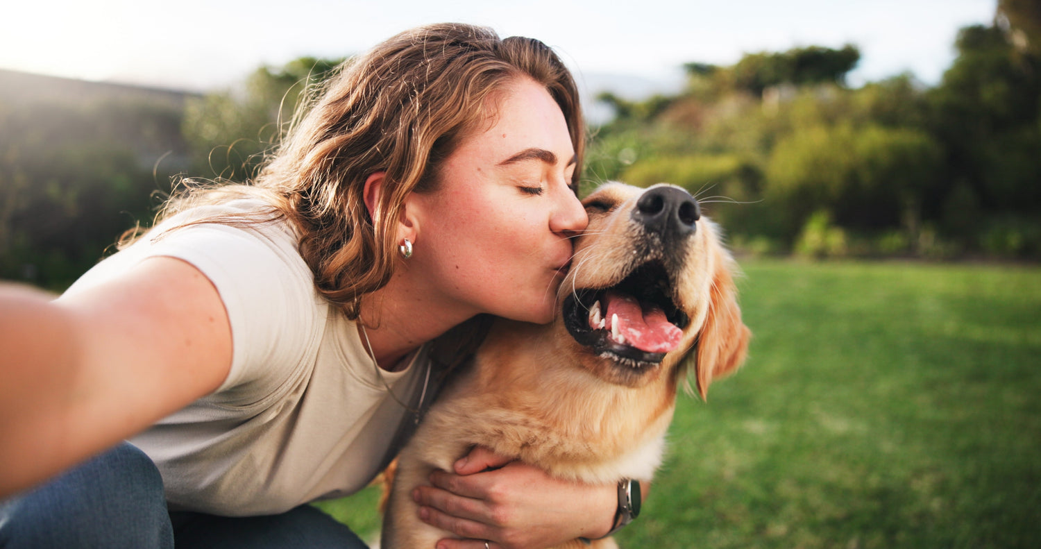 How to be a More Present Pet Parent
