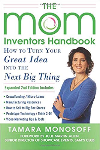 The Five Best Books to Help New Inventors Bring Products to Market