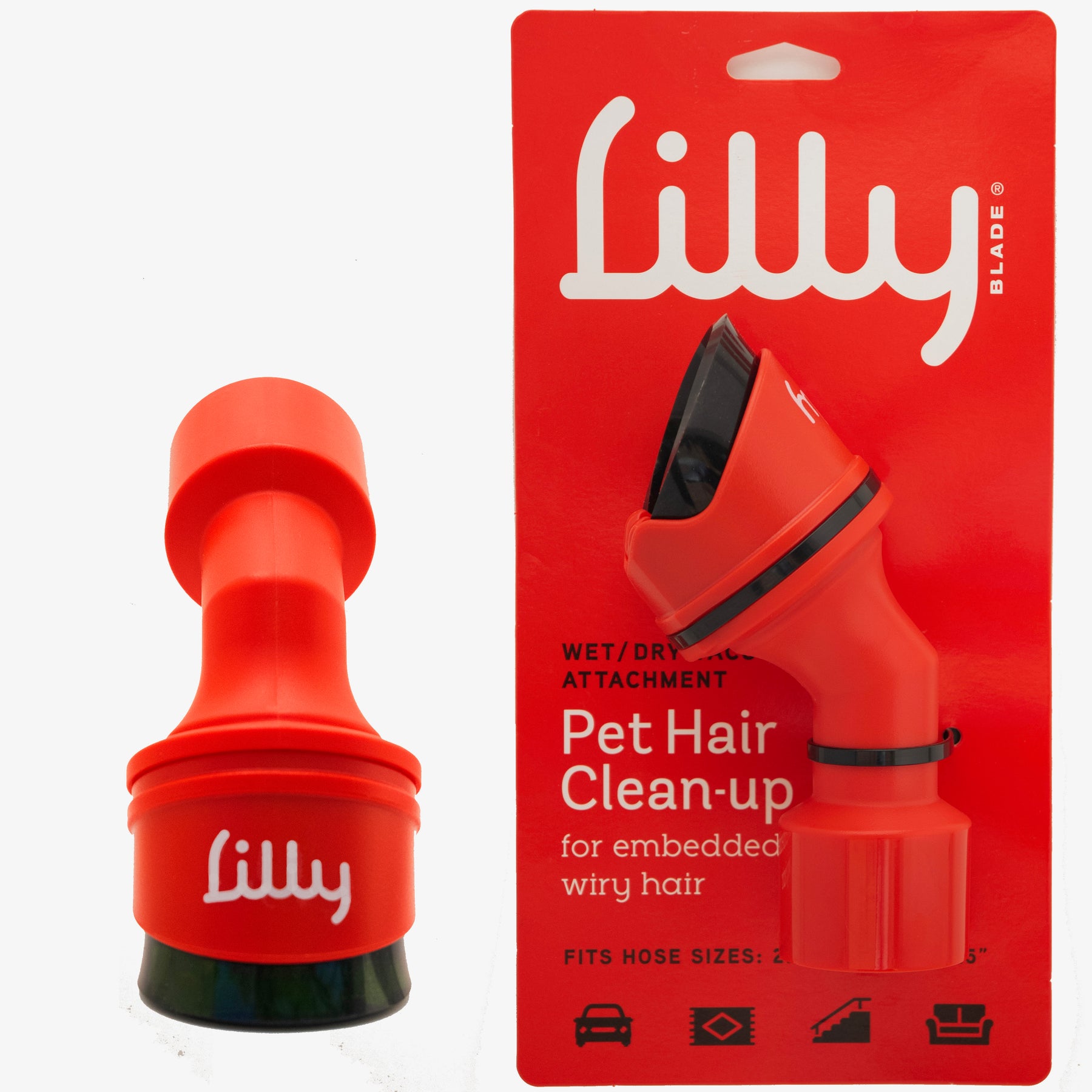 Wet/Dry Vacuum Attachment