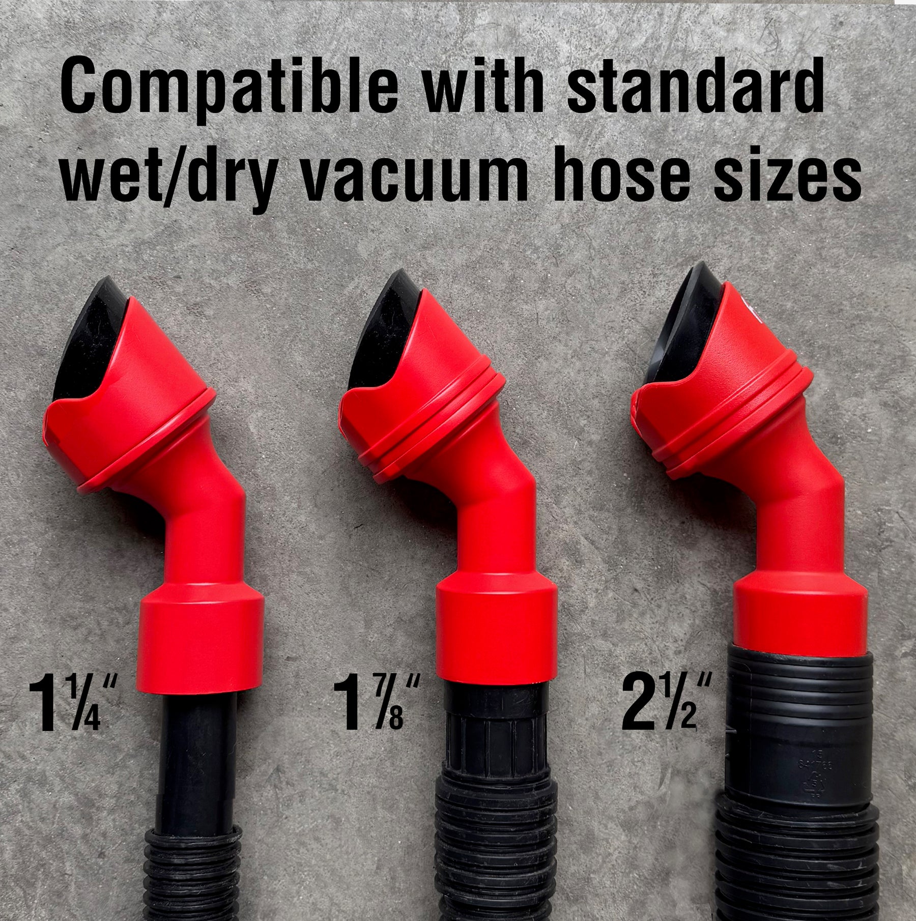 Wet/Dry Vacuum Attachment