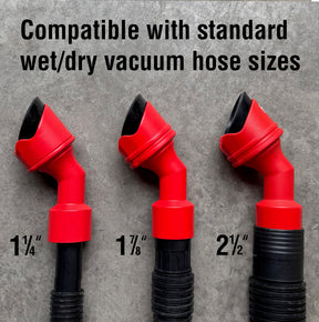 Wet/Dry Vacuum Attachment