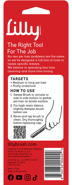 Brush & Cap