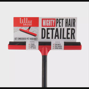 Mighty Pet Hair Detailer