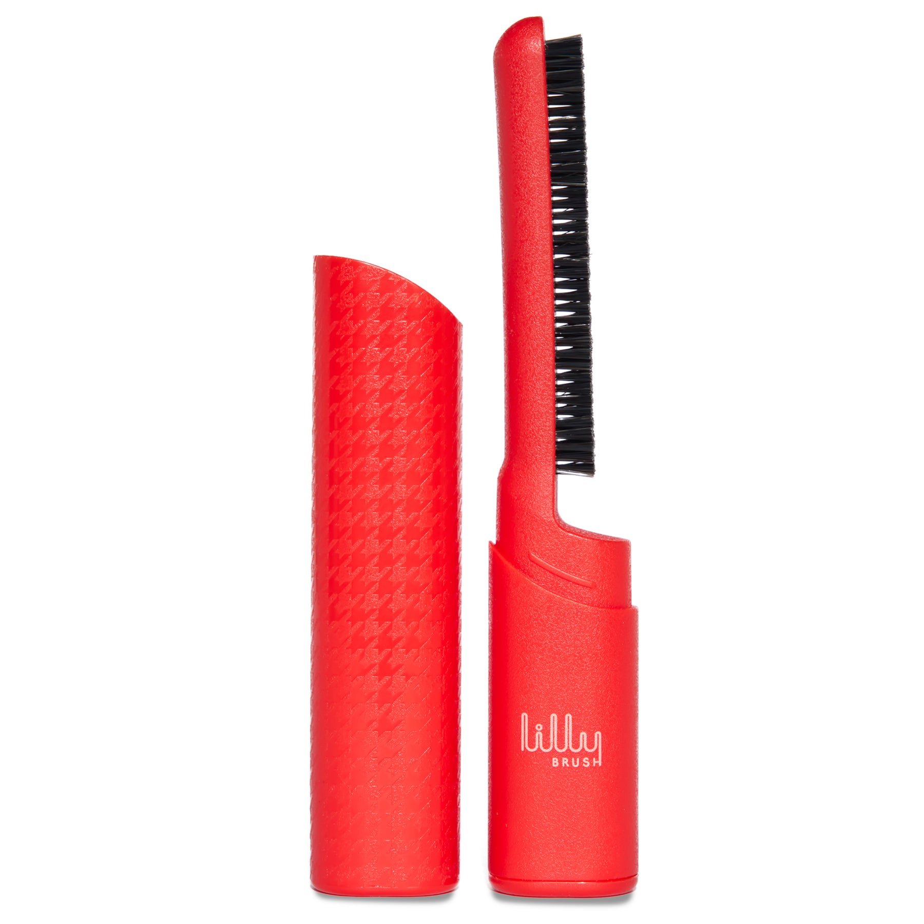 Lilly Brush Be Forever Furless Mini Red