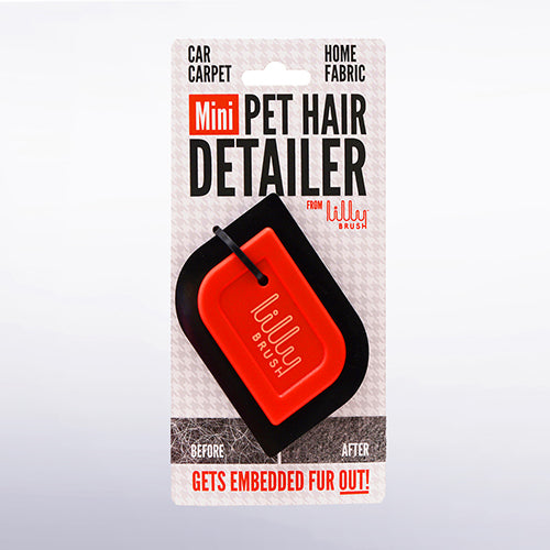 Mini Pet Hair Detailer